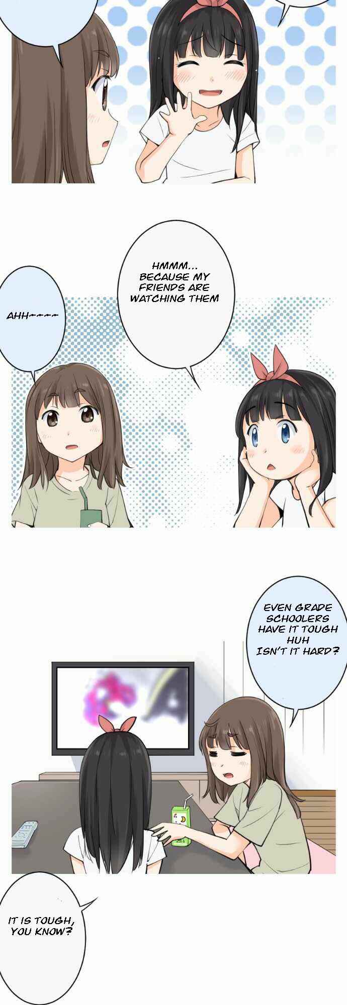 Page 6 Chapter 12 Amanogawa Ke no Yon Shimai