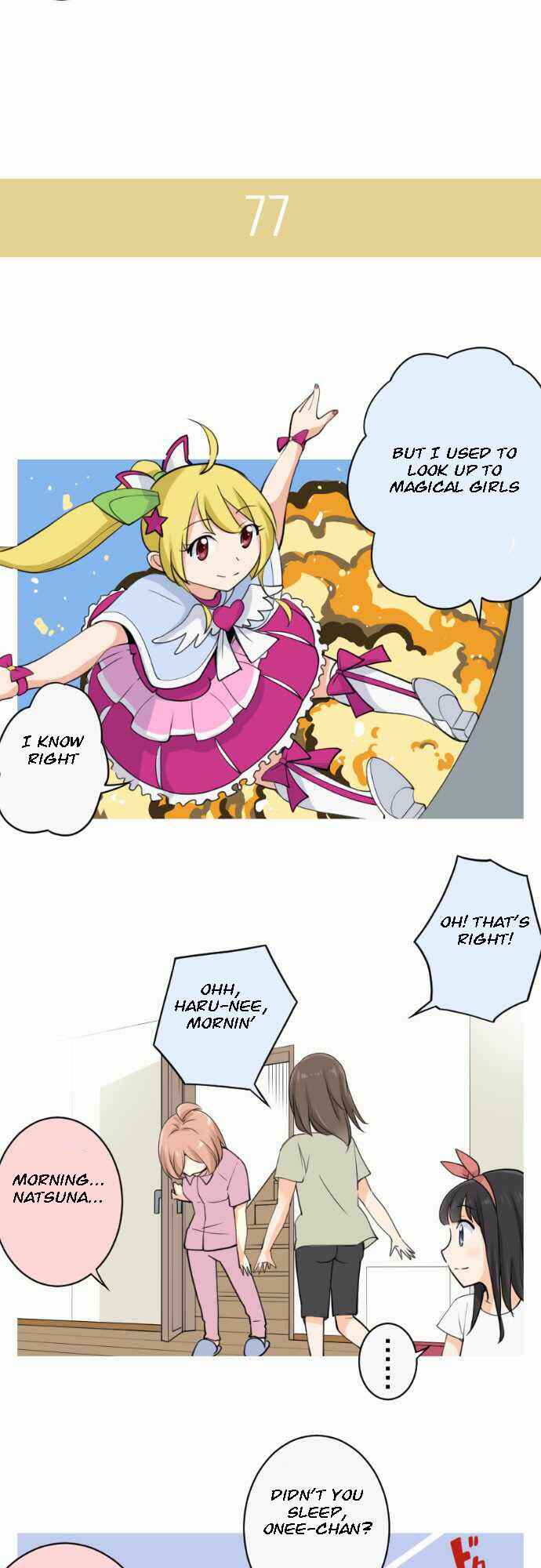 Page 7 Chapter 12 Amanogawa Ke no Yon Shimai