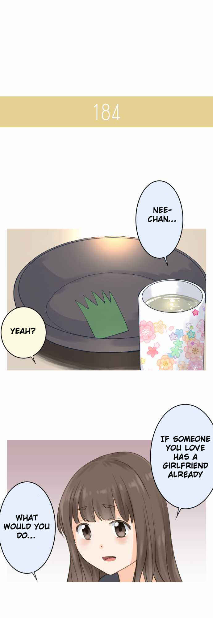 Page 14 Chapter 28 Amanogawa Ke no Yon Shimai