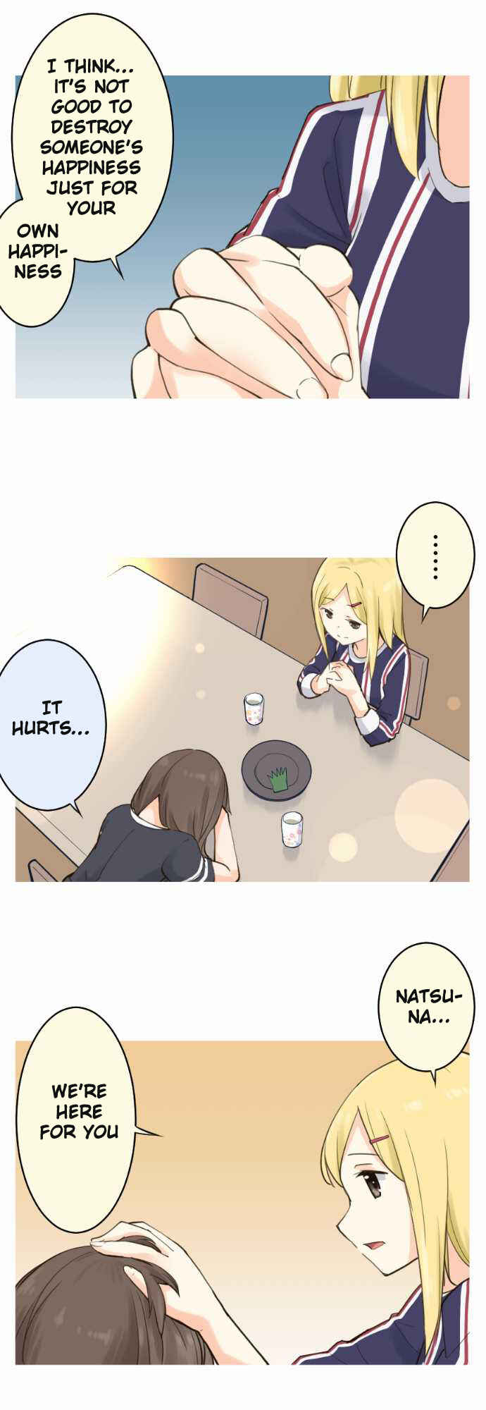 Page 16 Chapter 28 Amanogawa Ke no Yon Shimai