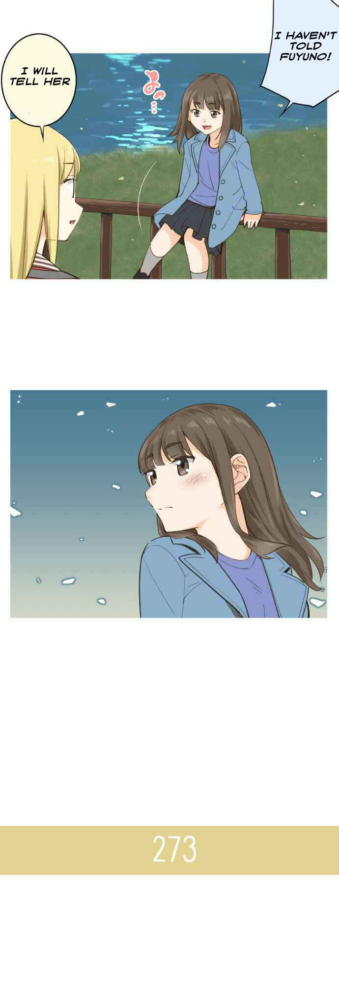 Page 14 Chapter 42 Amanogawa Ke no Yon Shimai