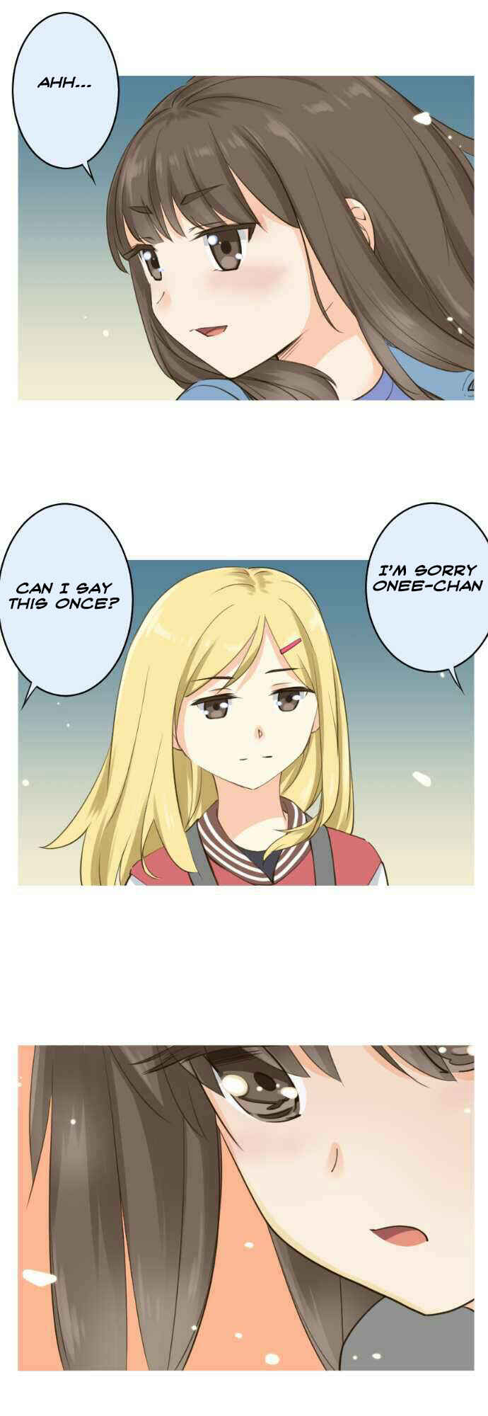 Page 15 Chapter 42 Amanogawa Ke no Yon Shimai