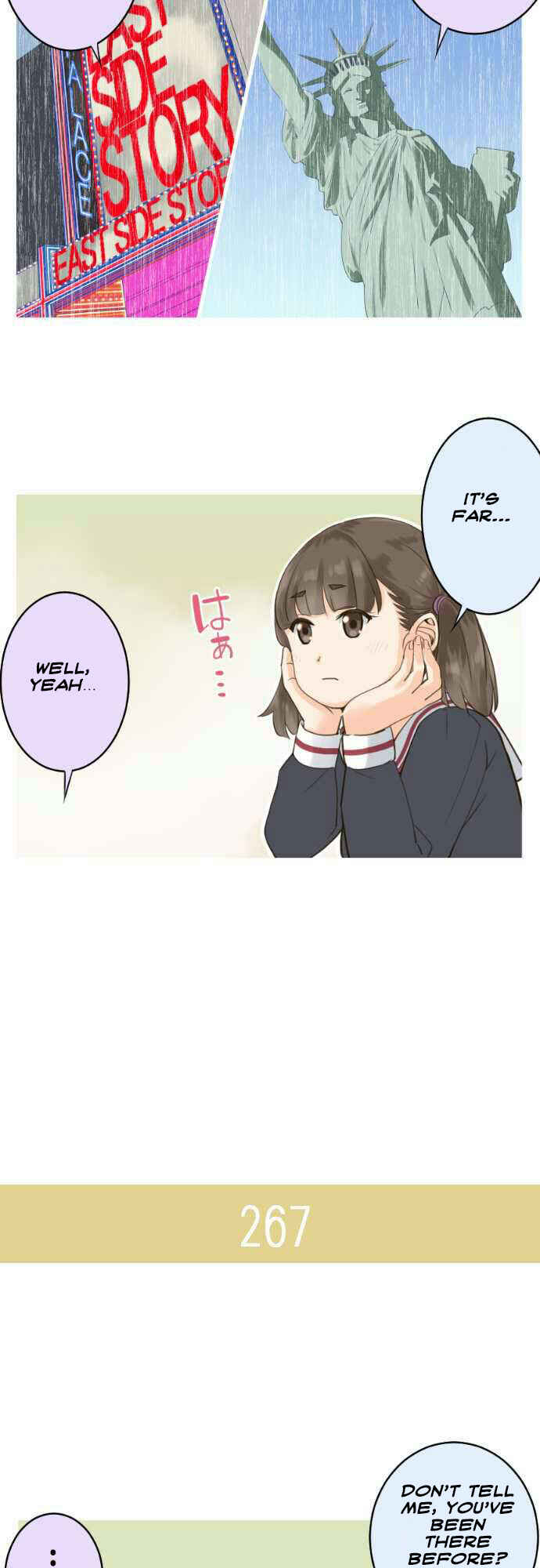 Page 4 Chapter 42 Amanogawa Ke no Yon Shimai