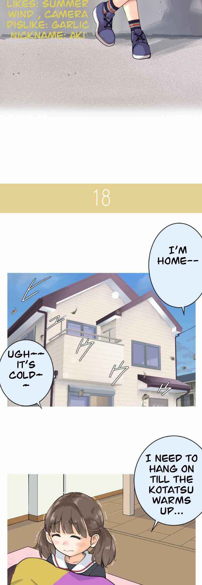 Page 2 Chapter 3 Amanogawa Ke no Yon Shimai