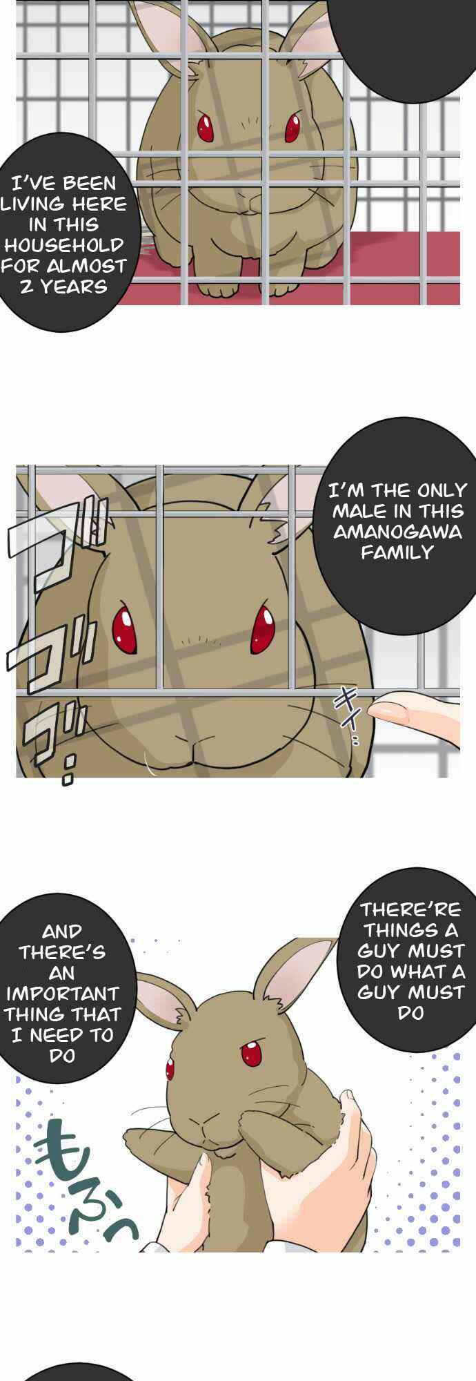 Page 4 Chapter 3 Amanogawa Ke no Yon Shimai