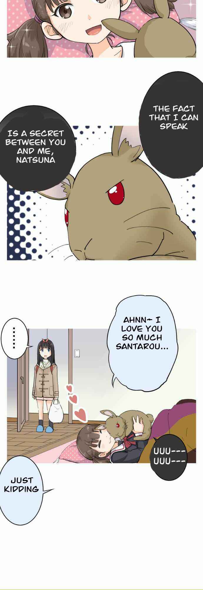Page 6 Chapter 3 Amanogawa Ke no Yon Shimai