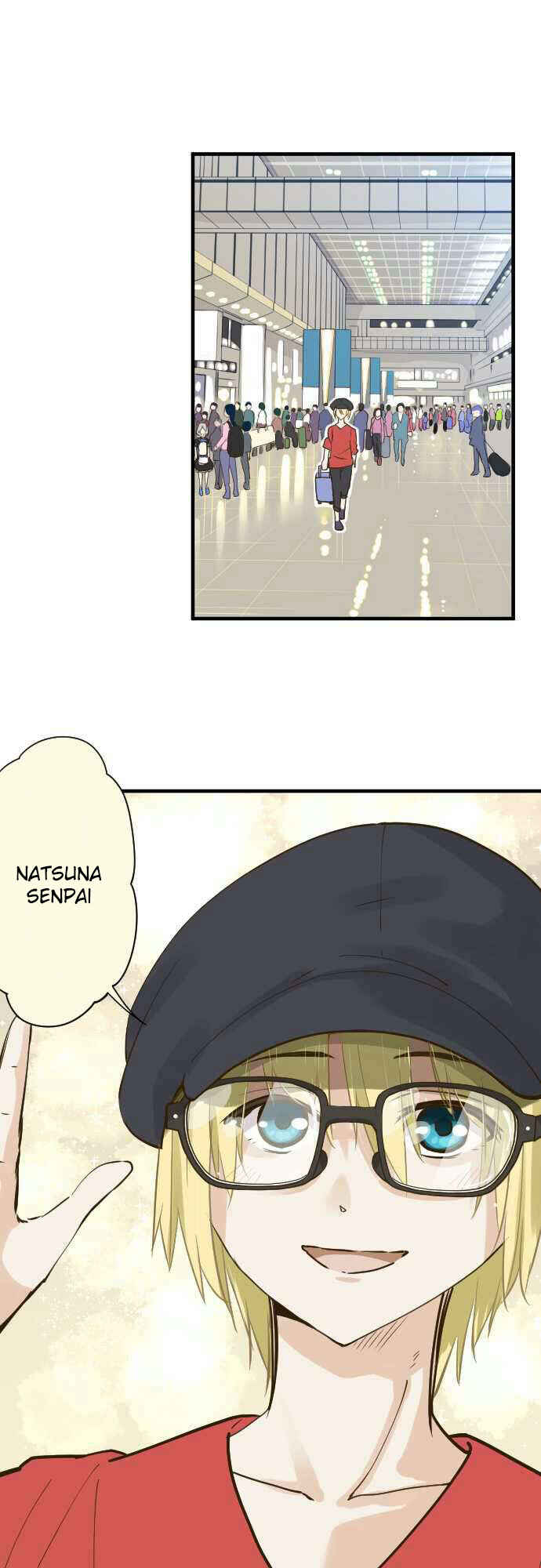 Page 18 Chapter 75 Amanogawa Ke no Yon Shimai