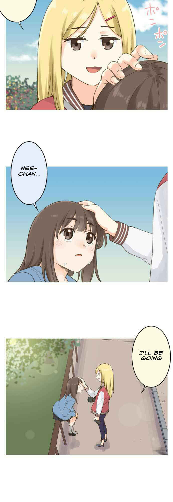 Page 7 Chapter 43 Amanogawa Ke no Yon Shimai