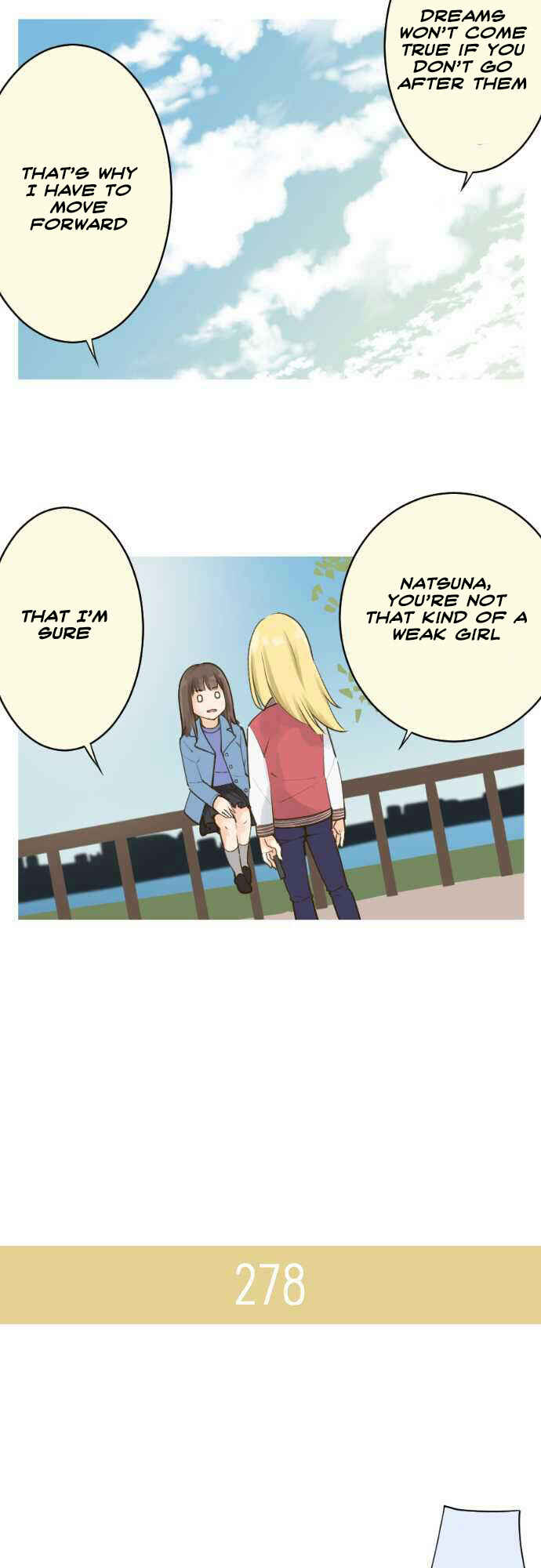 Page 9 Chapter 43 Amanogawa Ke no Yon Shimai