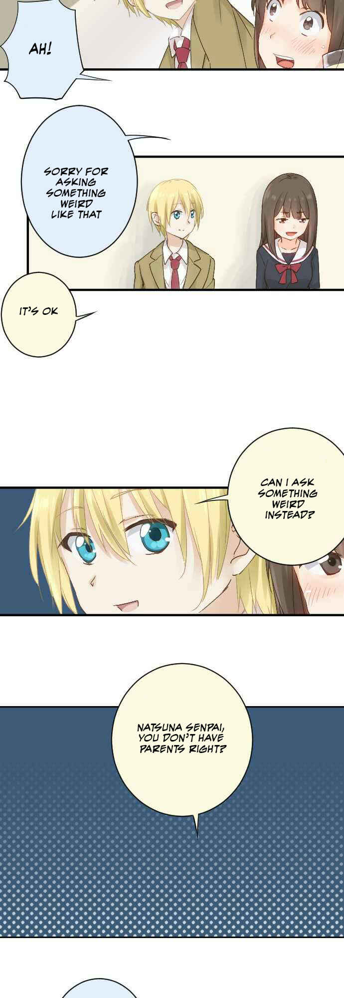 Page 10 Chapter 60 Amanogawa Ke no Yon Shimai