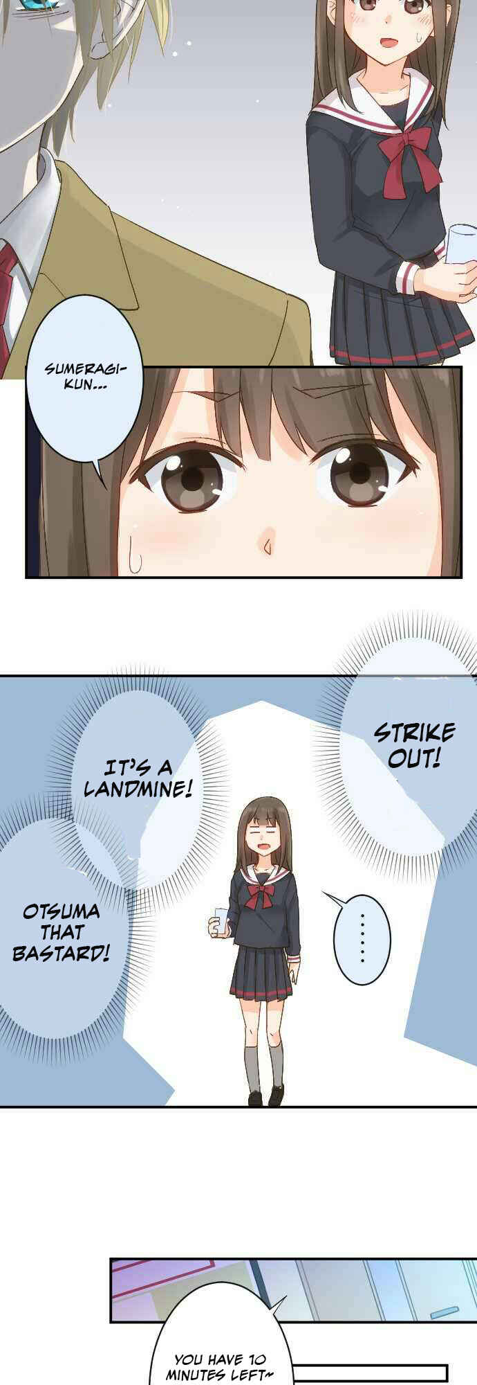 Page 14 Chapter 60 Amanogawa Ke no Yon Shimai