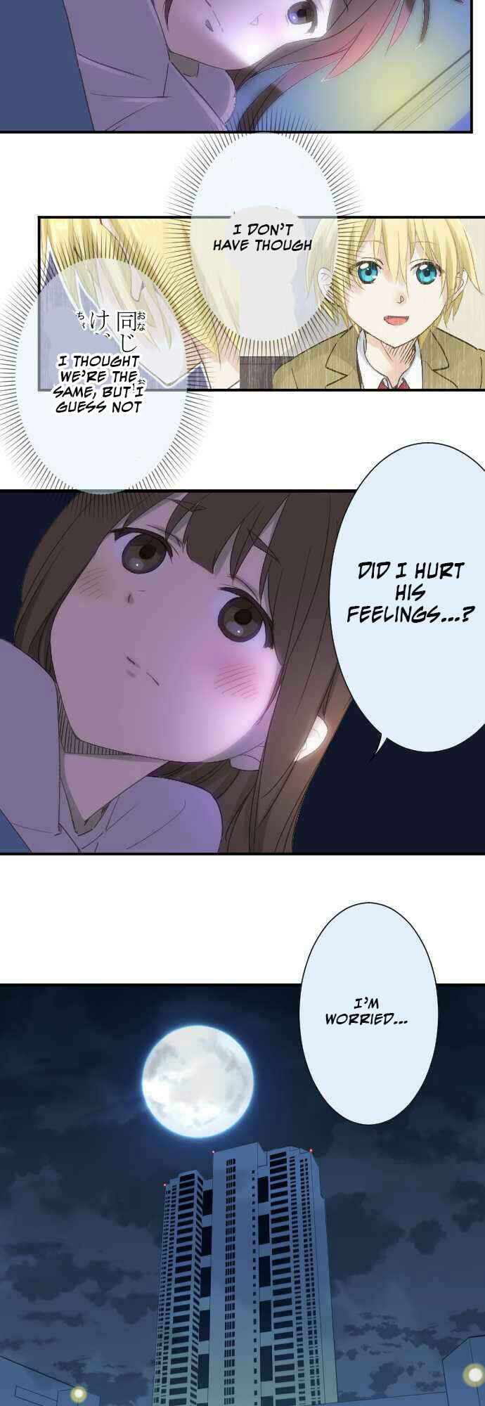 Page 18 Chapter 60 Amanogawa Ke no Yon Shimai