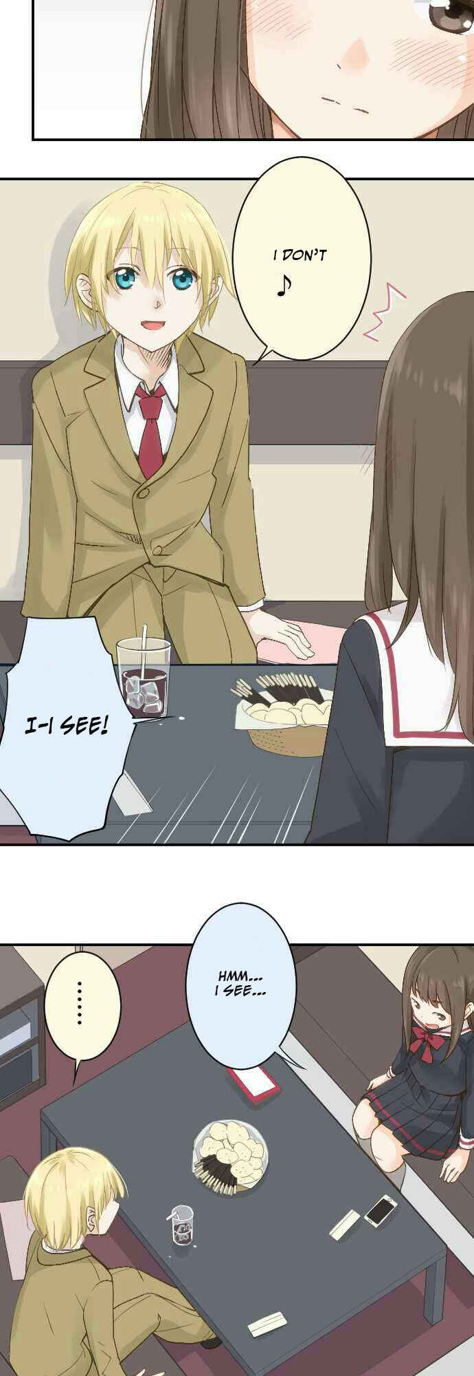 Page 3 Chapter 60 Amanogawa Ke no Yon Shimai
