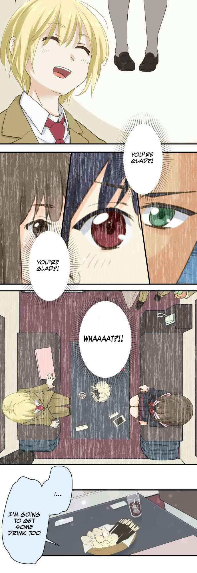 Page 6 Chapter 60 Amanogawa Ke no Yon Shimai