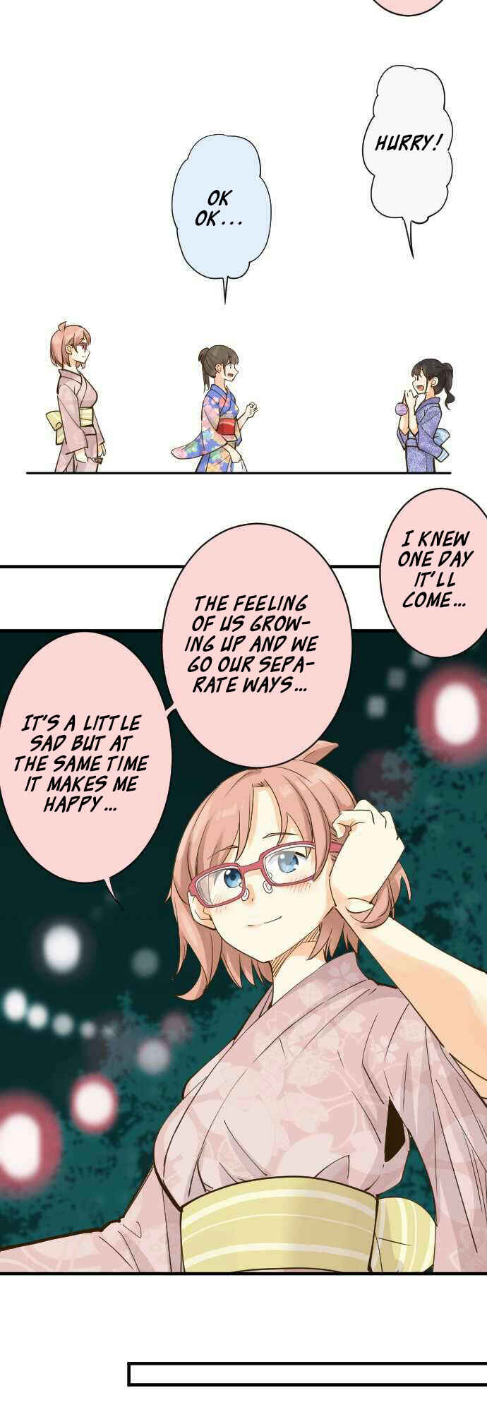 Page 12 Chapter 80 Amanogawa Ke no Yon Shimai