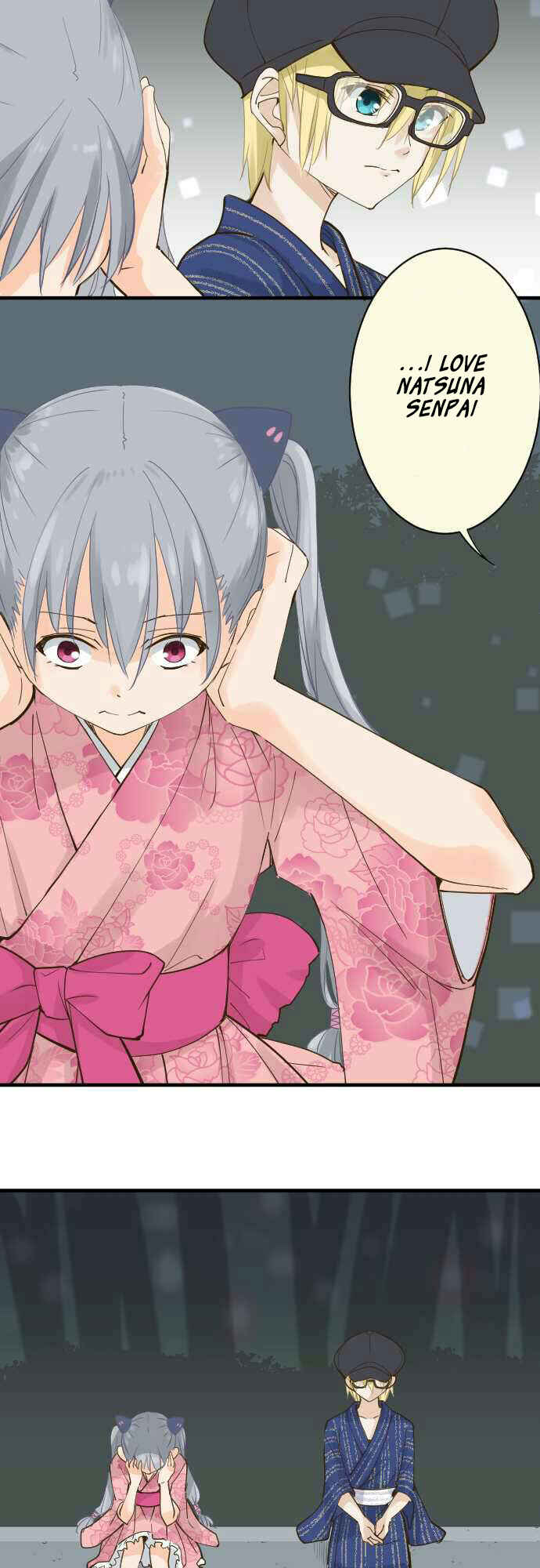 Page 14 Chapter 80 Amanogawa Ke no Yon Shimai