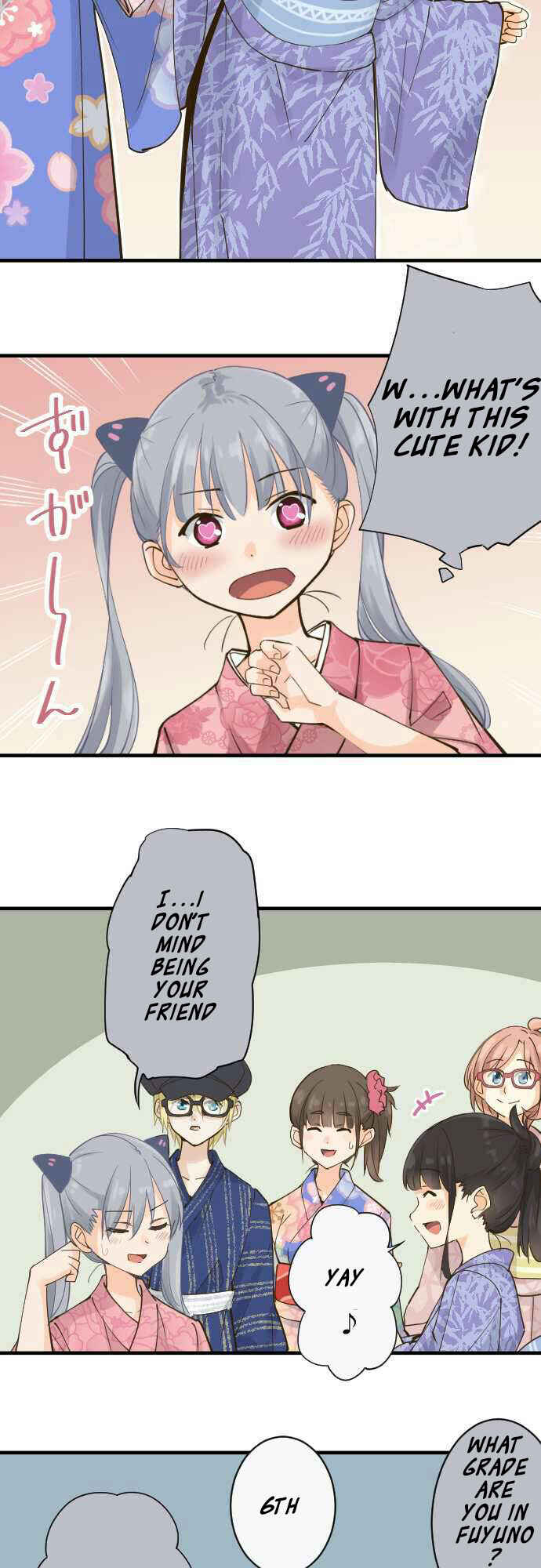 Page 18 Chapter 80 Amanogawa Ke no Yon Shimai