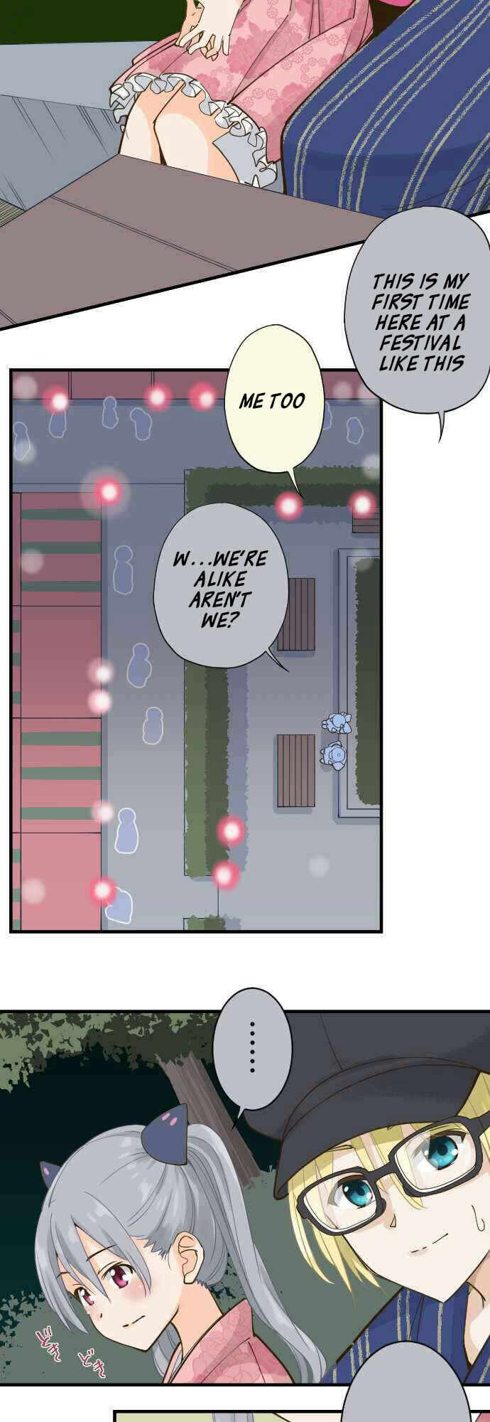 Page 3 Chapter 80 Amanogawa Ke no Yon Shimai