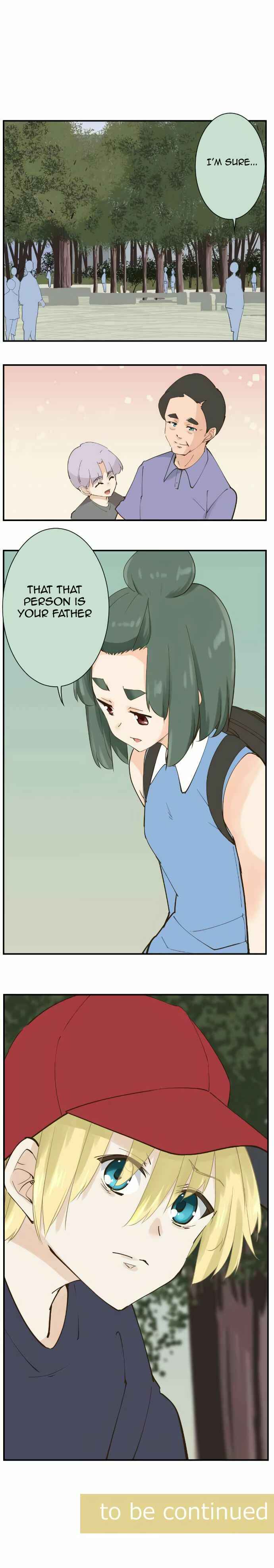 Page 6 Chapter 108 Amanogawa Ke no Yon Shimai