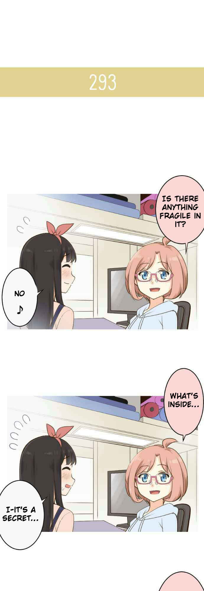 Page 8 Chapter 46 Amanogawa Ke no Yon Shimai