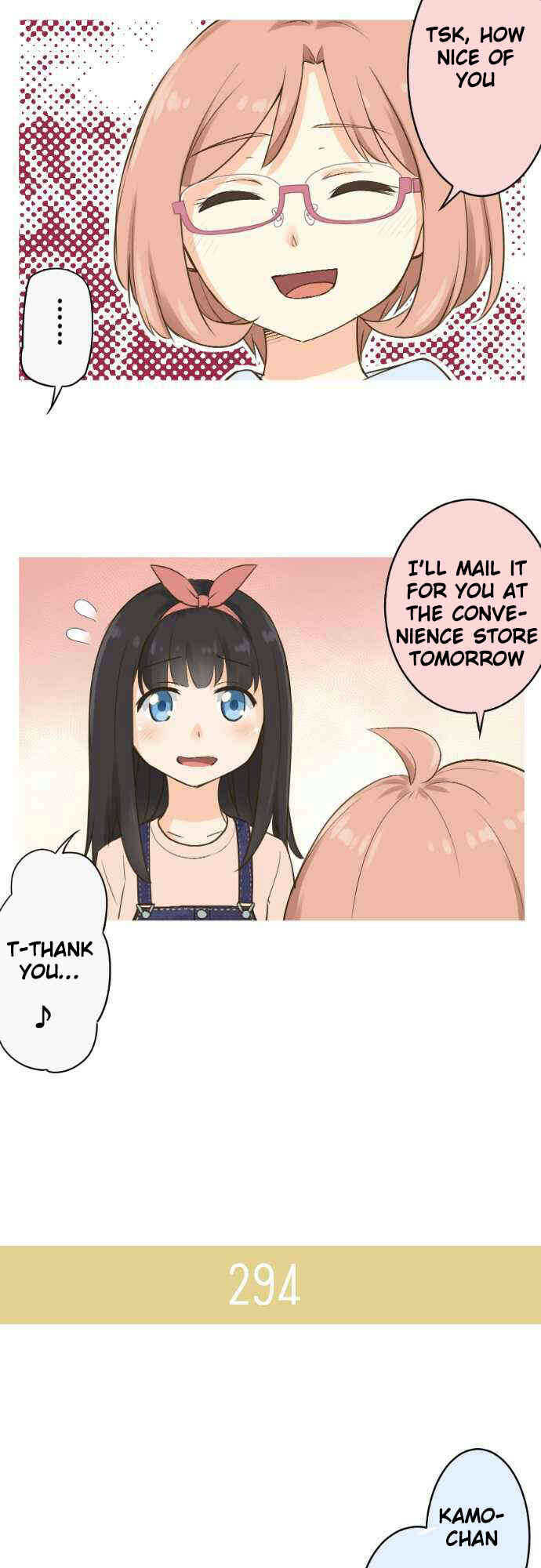 Page 9 Chapter 46 Amanogawa Ke no Yon Shimai