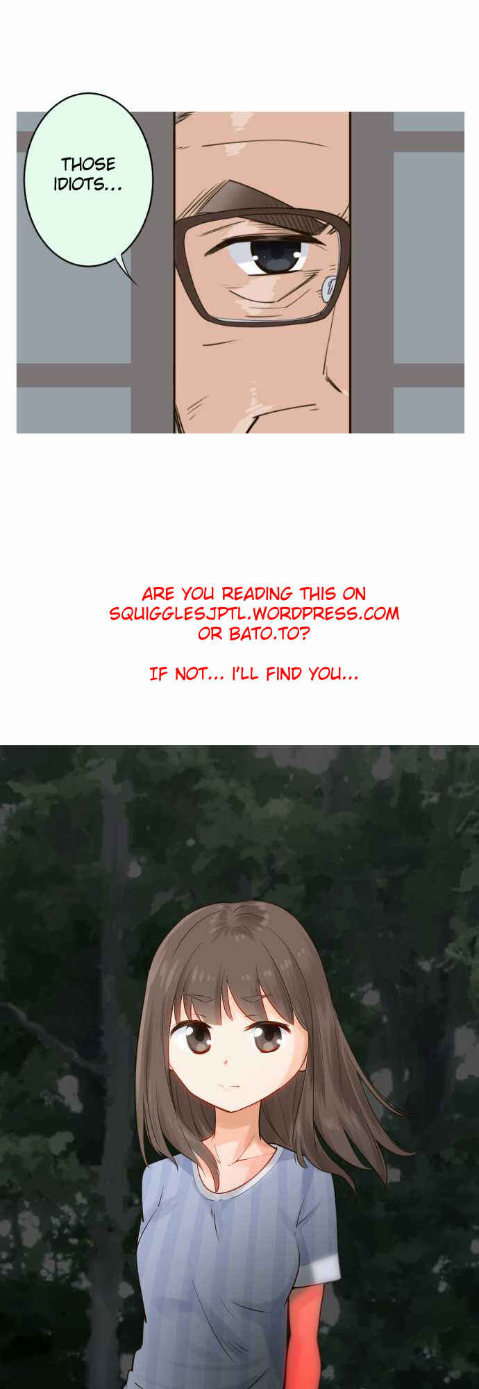 Page 15 Chapter 19 Amanogawa Ke no Yon Shimai