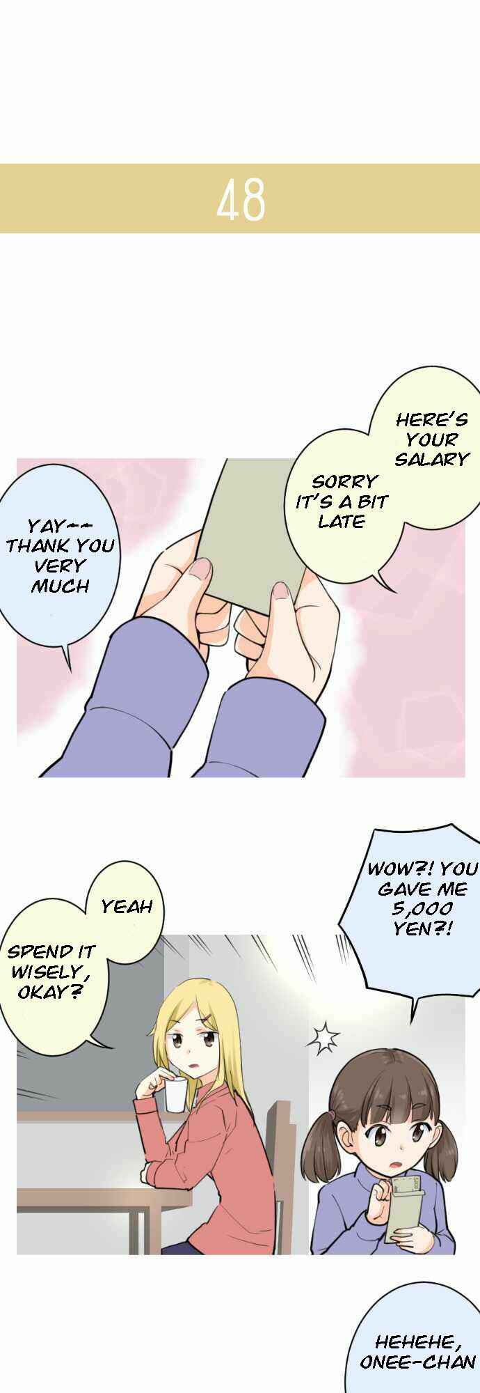 Page 12 Chapter 7 Amanogawa Ke no Yon Shimai