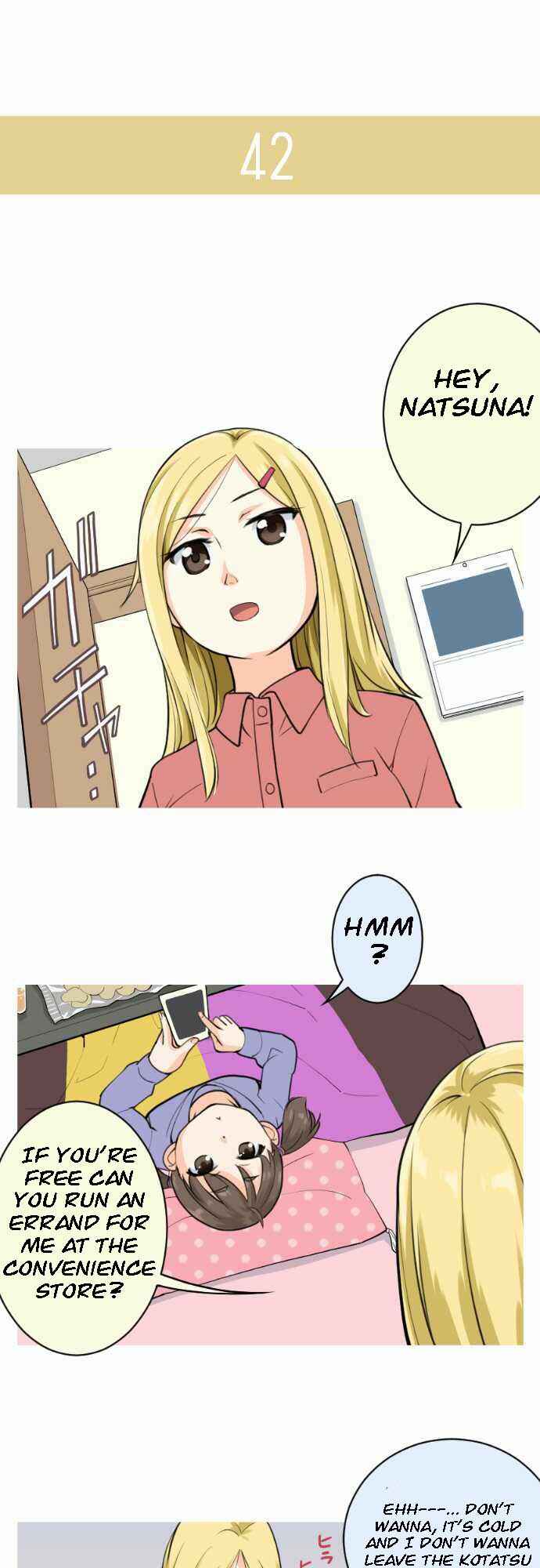 Page 2 Chapter 7 Amanogawa Ke no Yon Shimai