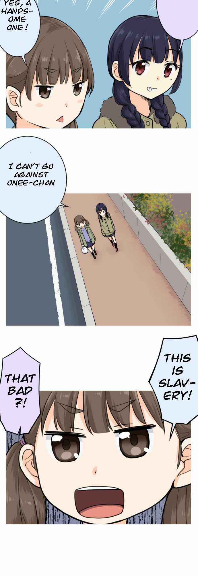 Page 6 Chapter 7 Amanogawa Ke no Yon Shimai