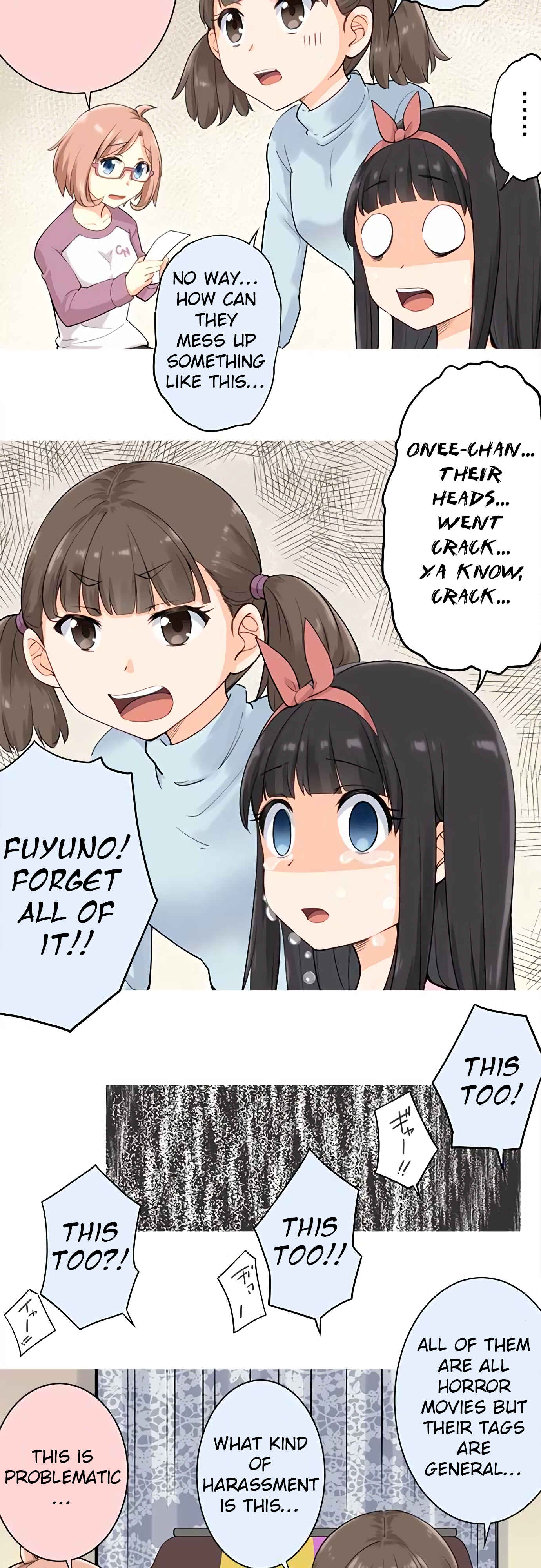 Page 10 Chapter 5 Amanogawa Ke no Yon Shimai