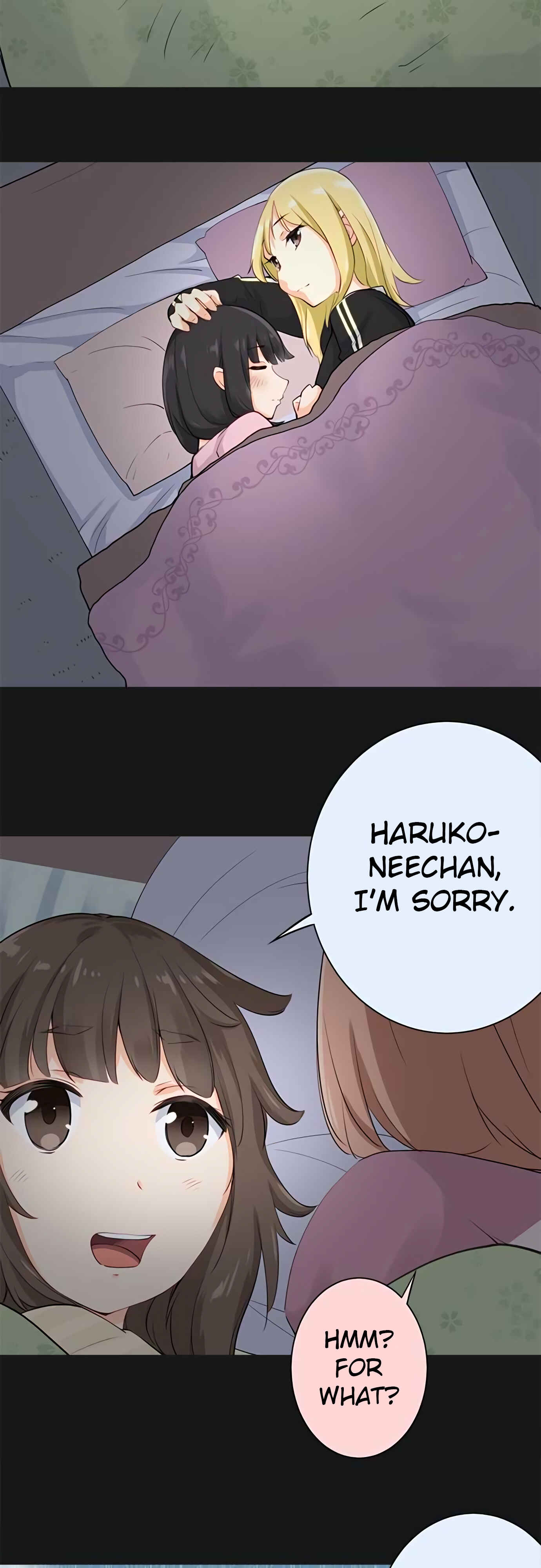 Page 16 Chapter 5 Amanogawa Ke no Yon Shimai