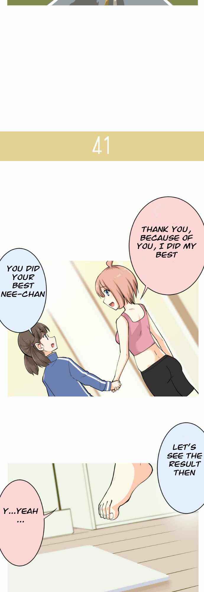 Page 13 Chapter 6 Amanogawa Ke no Yon Shimai