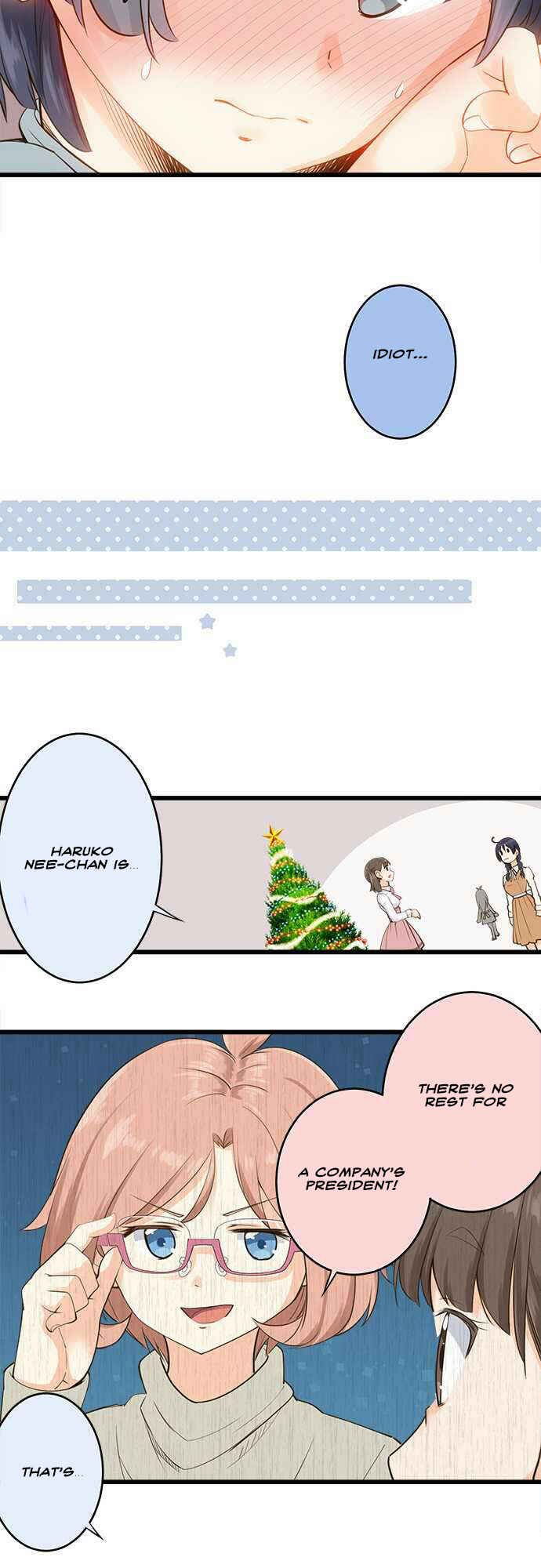 Page 10 Chapter 40 Amanogawa Ke no Yon Shimai