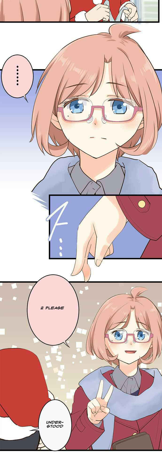 Page 16 Chapter 40 Amanogawa Ke no Yon Shimai