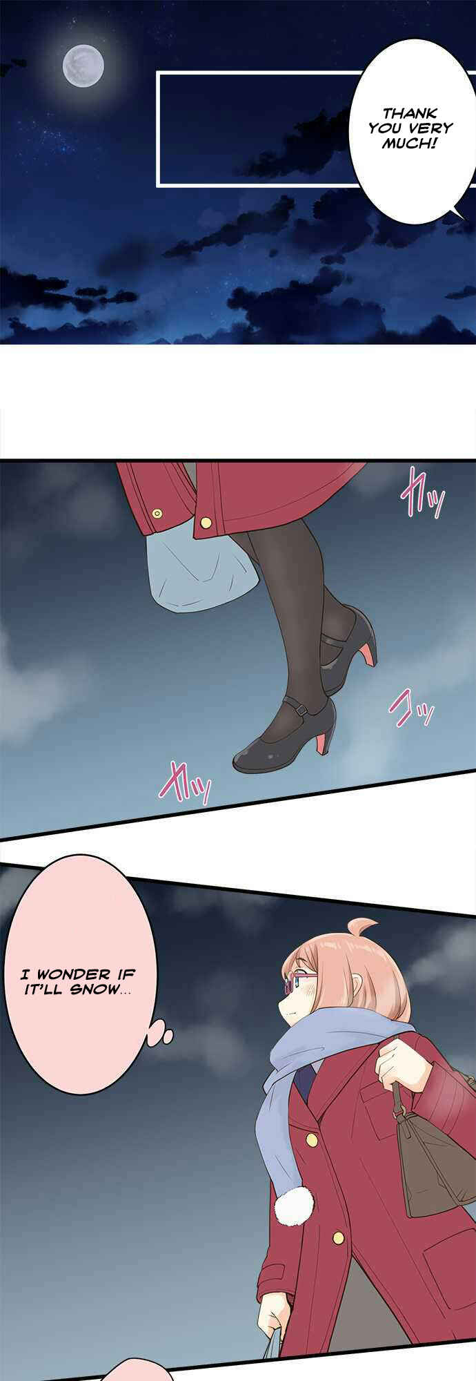 Page 17 Chapter 40 Amanogawa Ke no Yon Shimai