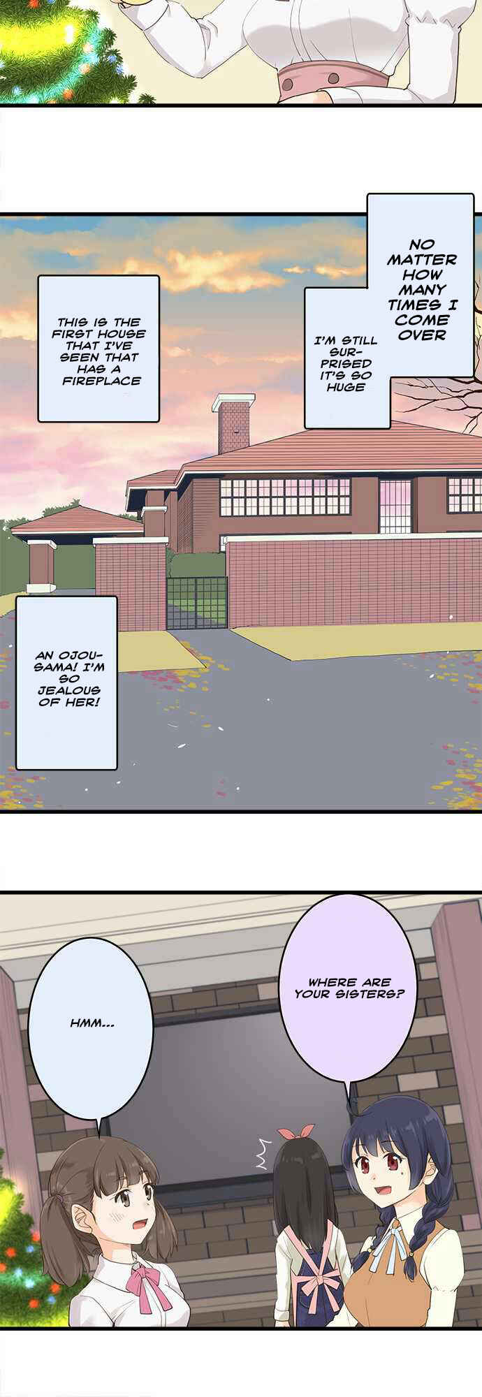 Page 6 Chapter 40 Amanogawa Ke no Yon Shimai