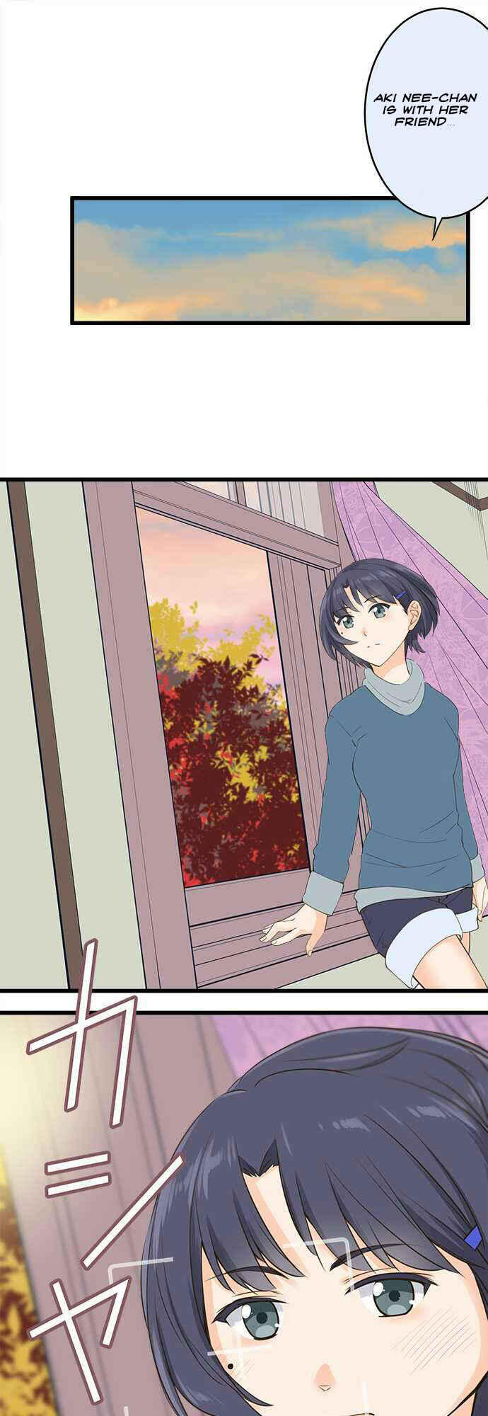 Page 7 Chapter 40 Amanogawa Ke no Yon Shimai