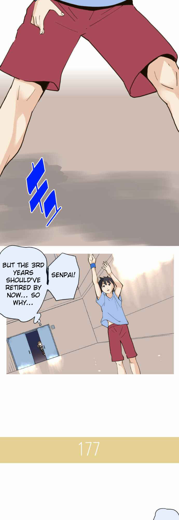 Page 14 Chapter 27 Amanogawa Ke no Yon Shimai