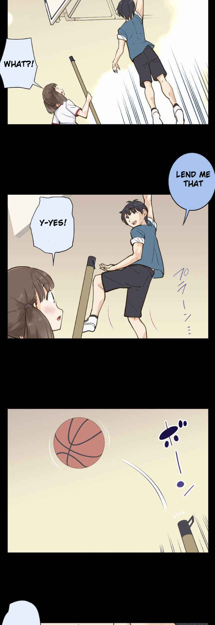 Page 5 Chapter 27 Amanogawa Ke no Yon Shimai