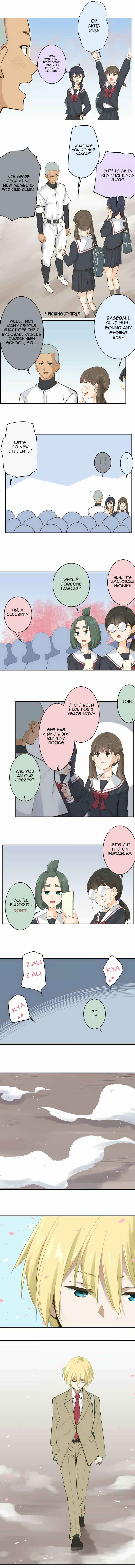 Page 5 Chapter 100 Amanogawa Ke no Yon Shimai
