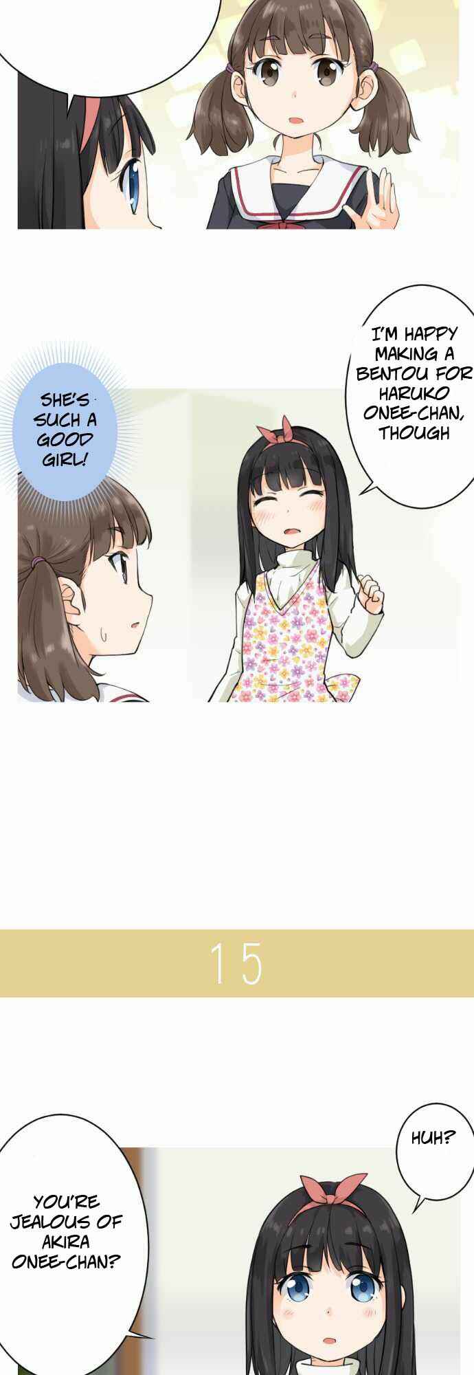 Page 10 Chapter 2 Amanogawa Ke no Yon Shimai