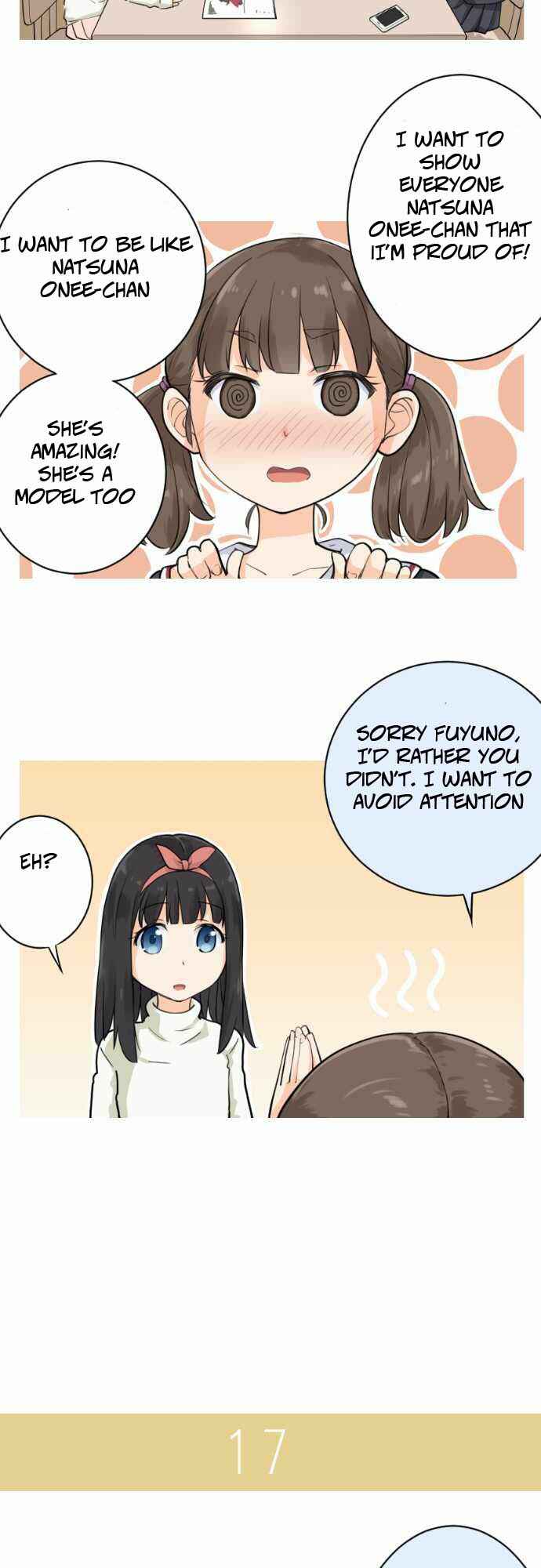 Page 13 Chapter 2 Amanogawa Ke no Yon Shimai
