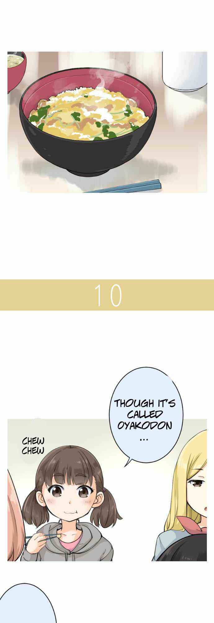 Page 2 Chapter 2 Amanogawa Ke no Yon Shimai