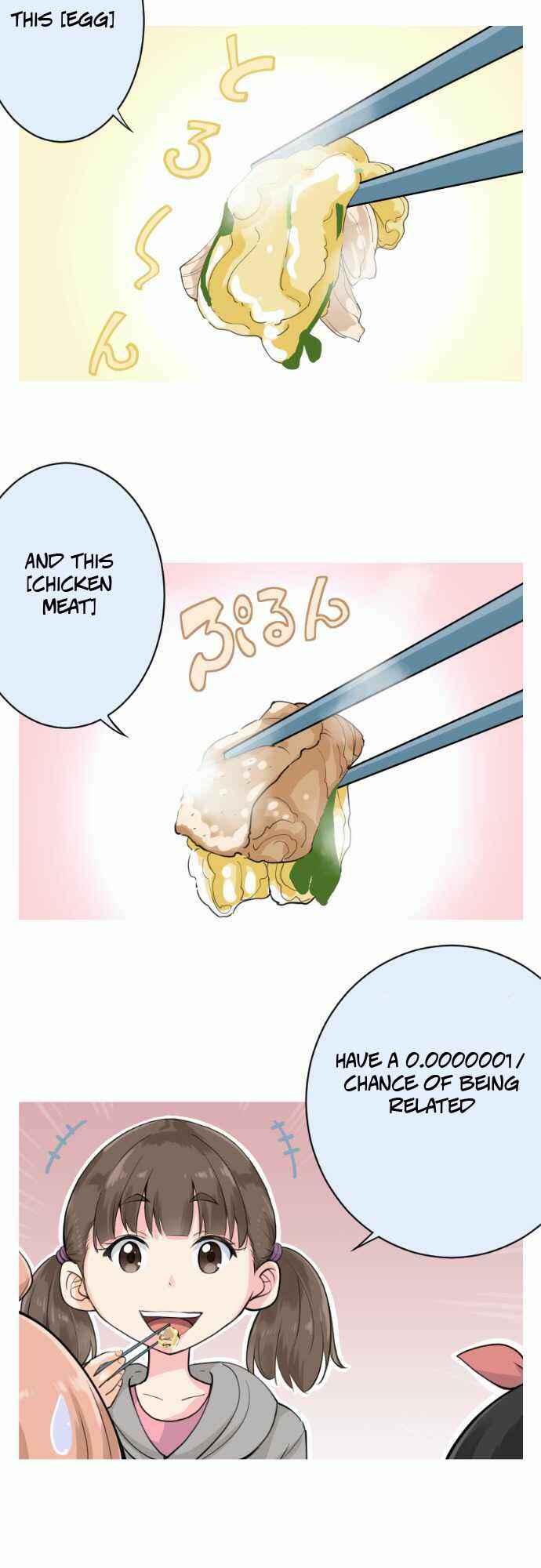 Page 3 Chapter 2 Amanogawa Ke no Yon Shimai