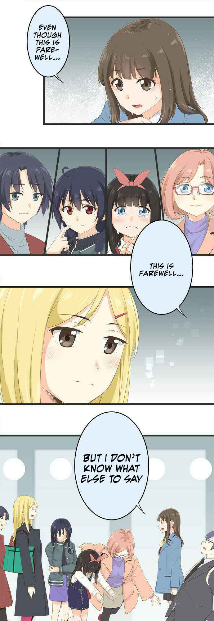 Page 17 Chapter 50 Amanogawa Ke no Yon Shimai