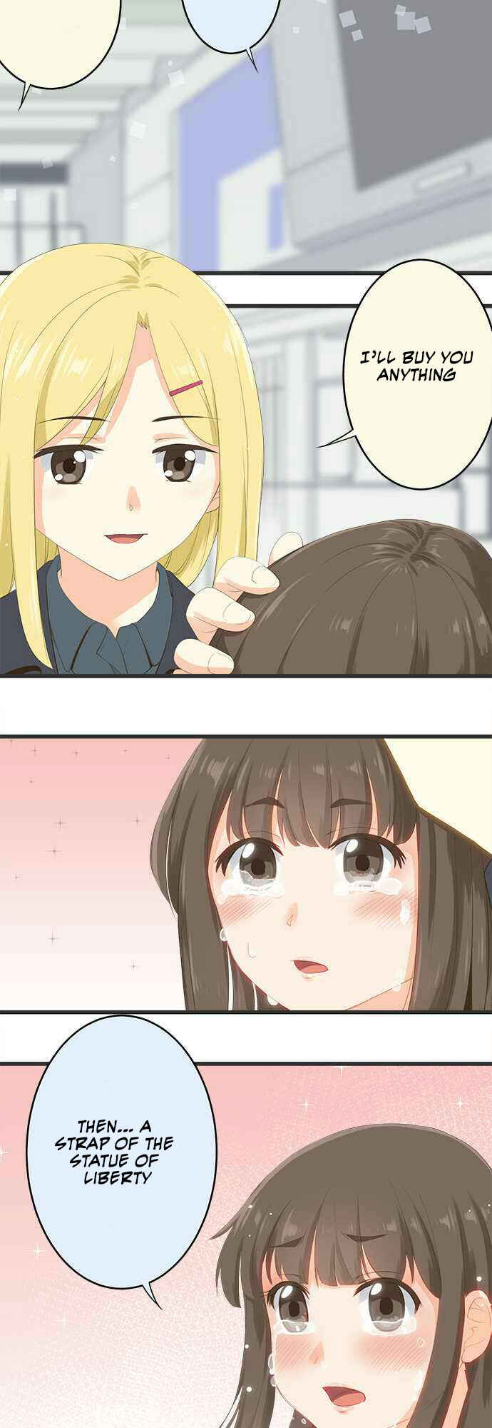 Page 19 Chapter 50 Amanogawa Ke no Yon Shimai
