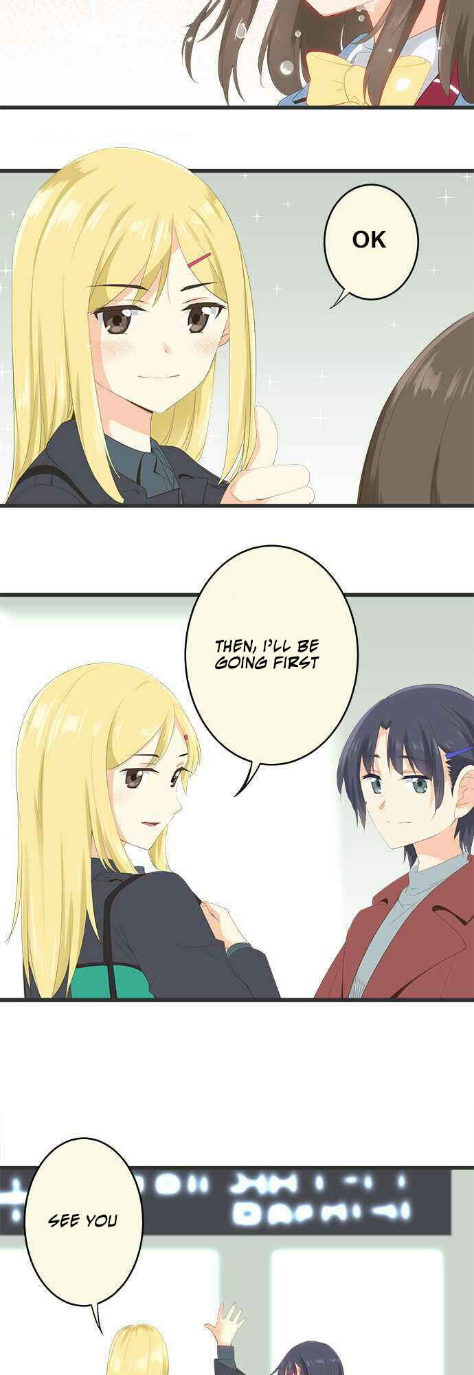 Page 20 Chapter 50 Amanogawa Ke no Yon Shimai