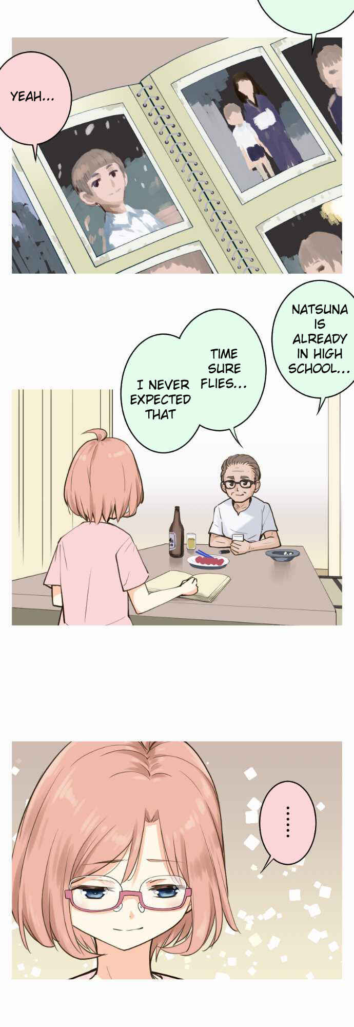 Page 11 Chapter 22 Amanogawa Ke no Yon Shimai
