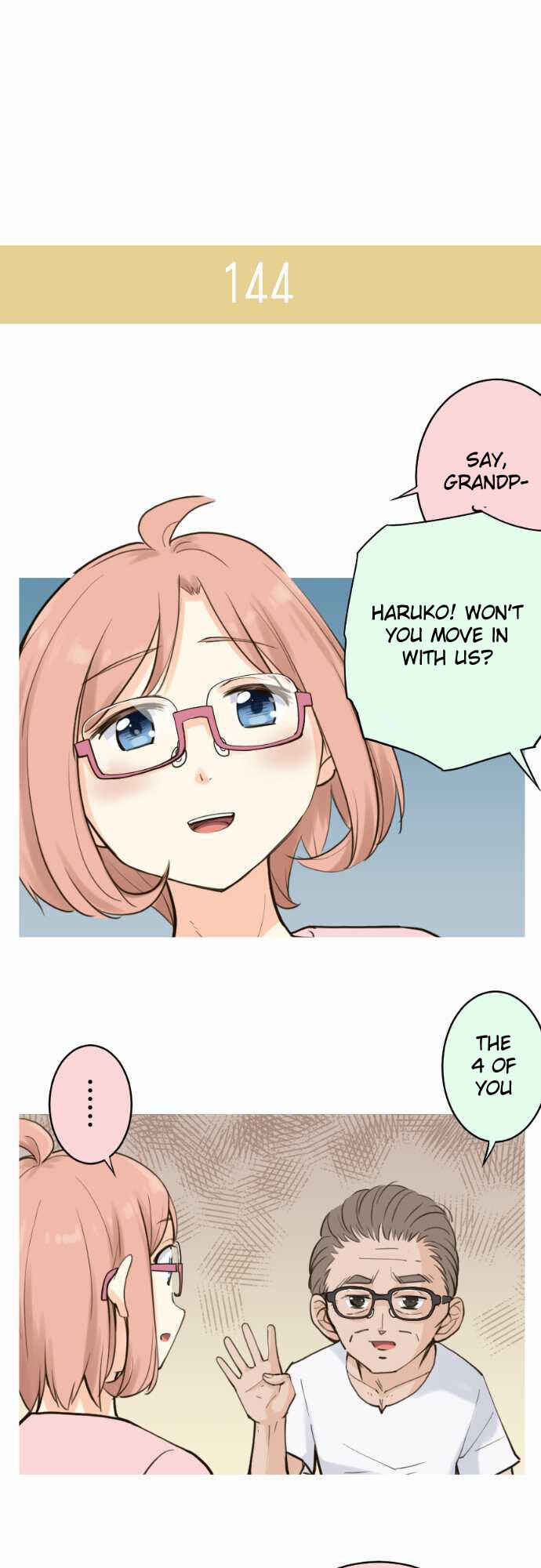 Page 12 Chapter 22 Amanogawa Ke no Yon Shimai