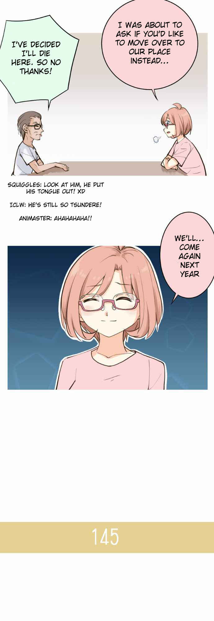 Page 13 Chapter 22 Amanogawa Ke no Yon Shimai